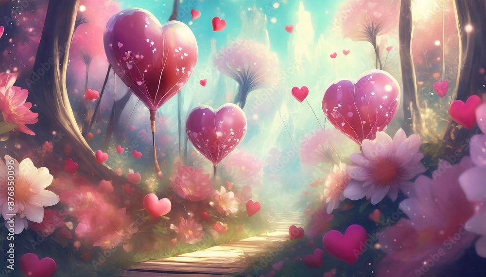 hearts in the garden hearts in the garden