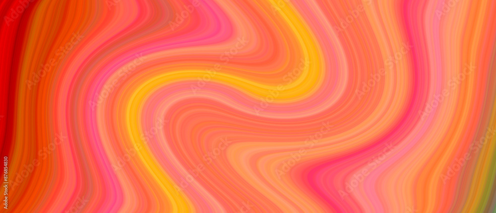 Obraz premium Color grainy texture with gradient.