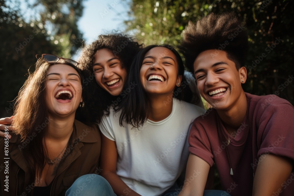 Laughing teenager adult happy. Laughing teenager adult happy.