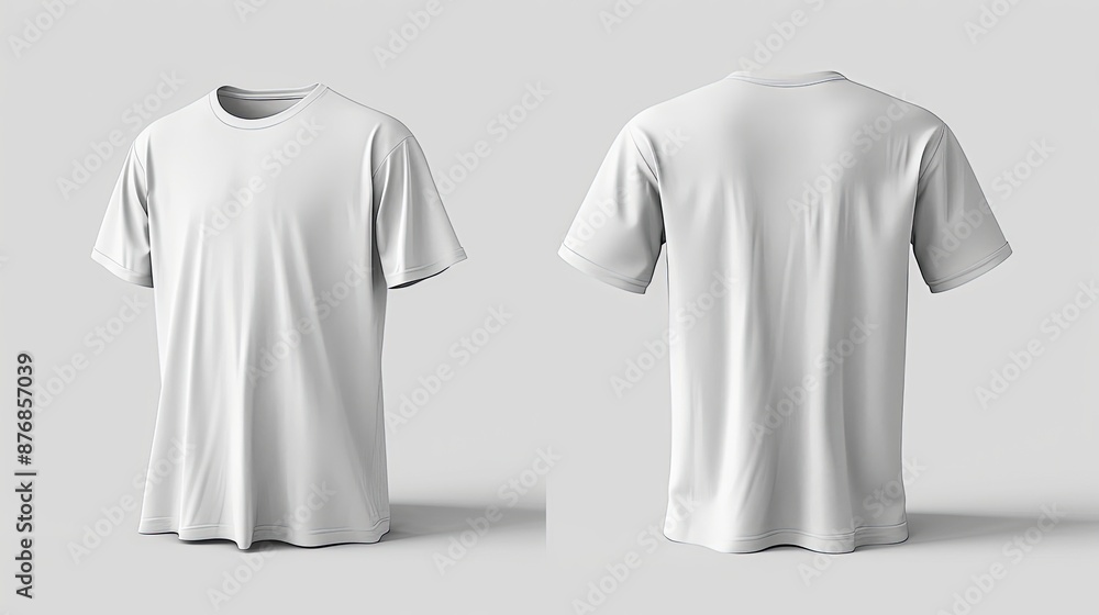 white t shirt for mockup design white t shirt for mockup design