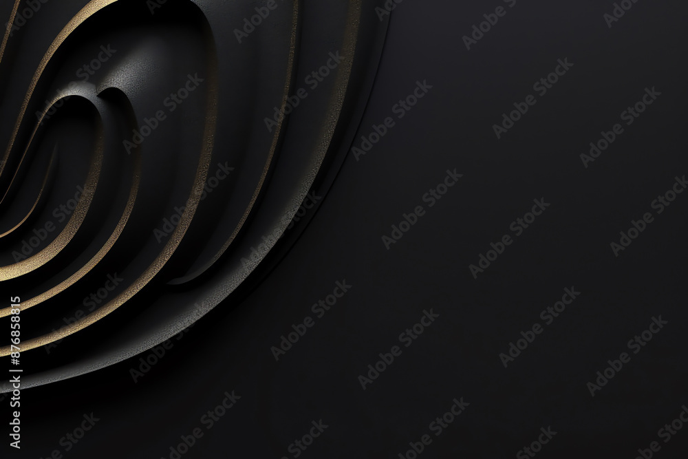 black background black background