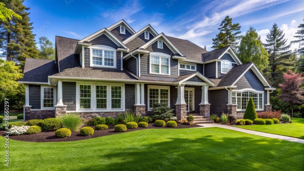 **Assistant**..A Beautiful Custom Built Home Nestled In The Suburbs. **Assistant**..A Beautiful Custom Built Home Nestled In The Suburbs.
