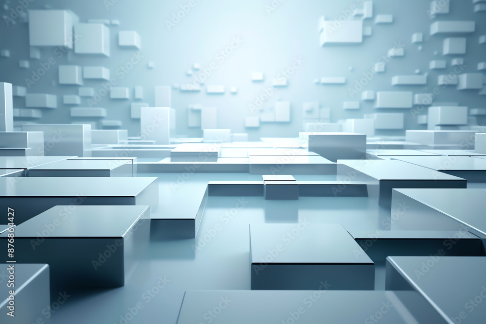 3d technology background, modern futuristic concept 3d technology background, modern futuristic concept