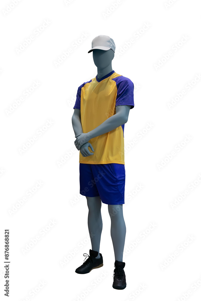 Full length male mannequin Full length male mannequin