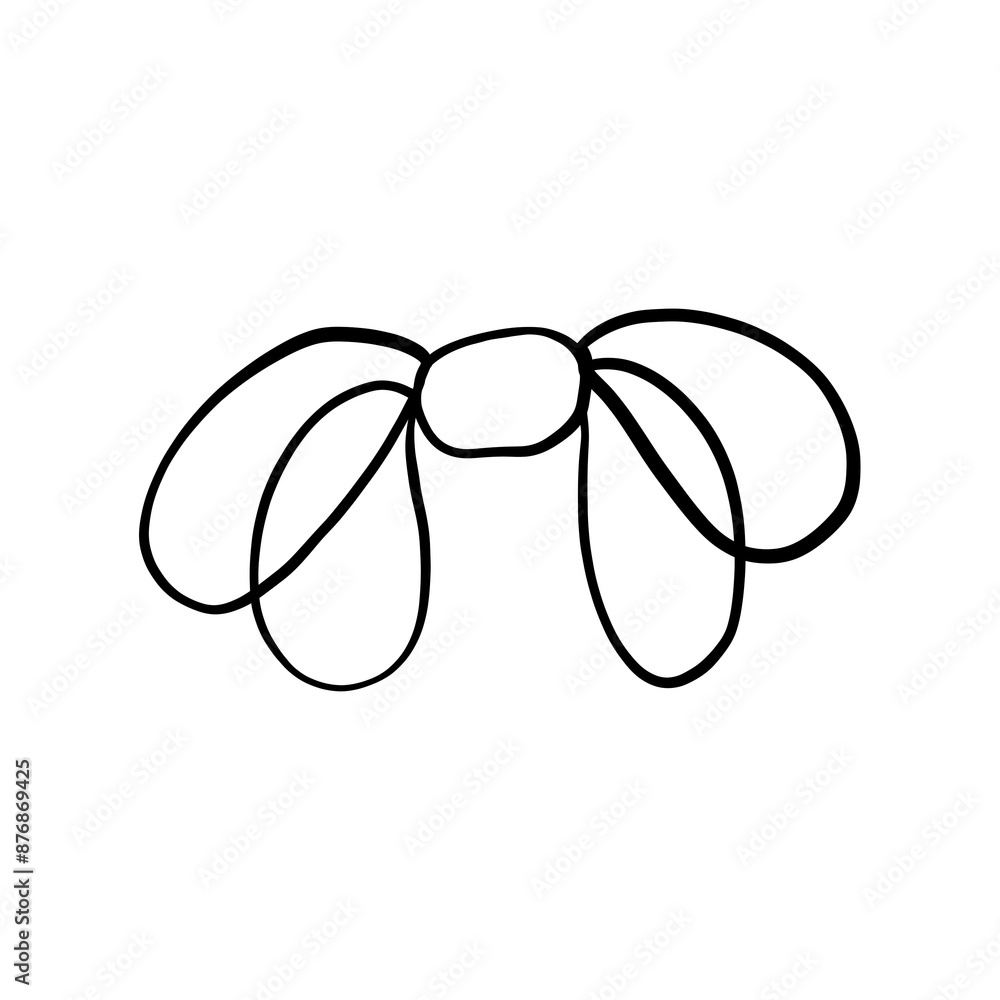 illustration of ribbon illustration of ribbon