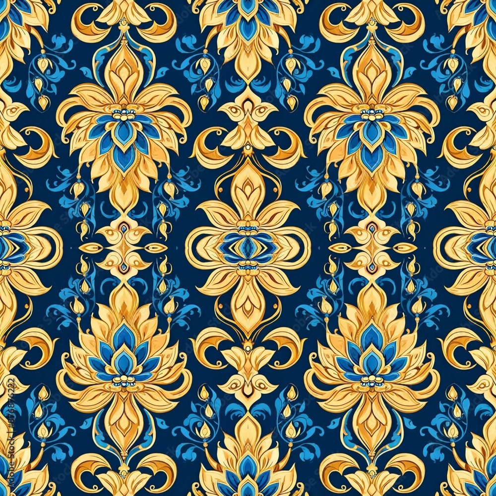 Seamless pattern background Seamless pattern background