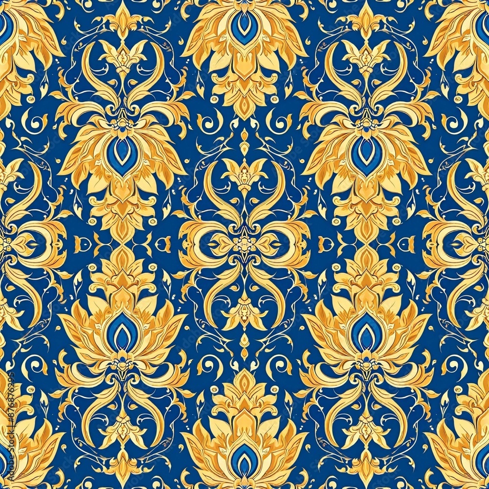Seamless pattern background Seamless pattern background