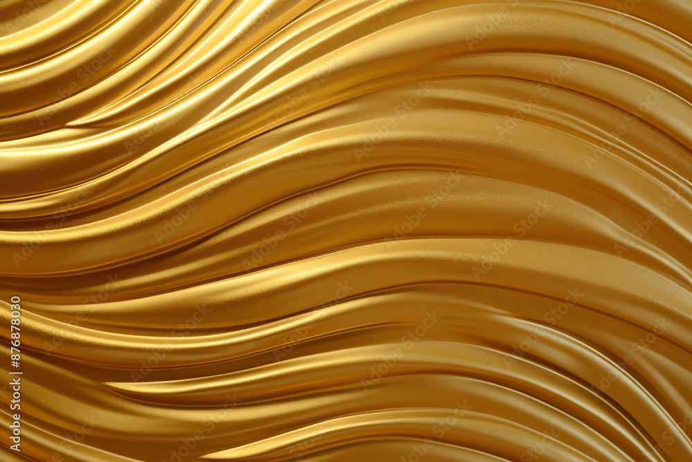 wavy gold texture wavy gold texture
