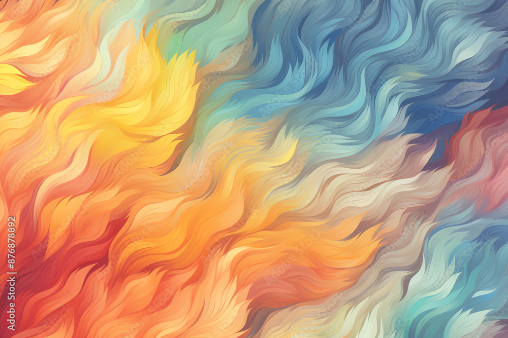wavy colorful background wavy colorful background