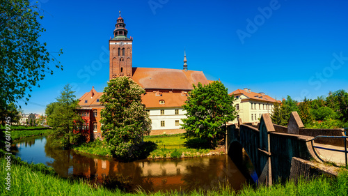 Kościół farny w Lidzbarku Warmińskim photo