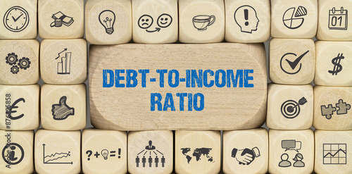 Debt-to-Income Ratio	
 photo