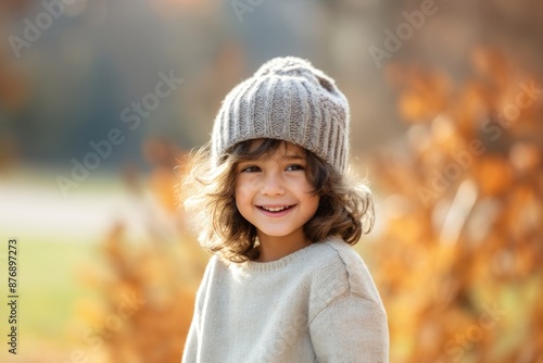 Wallpaper Mural Sweater cheerful smiling smile. Torontodigital.ca