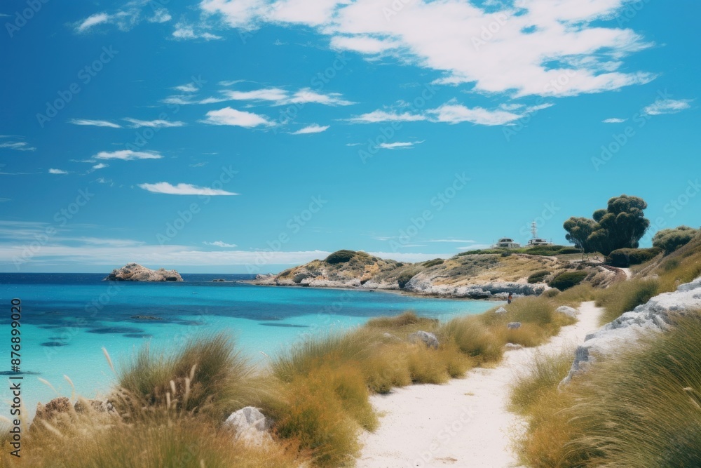 Sky landscape outdoors horizon.