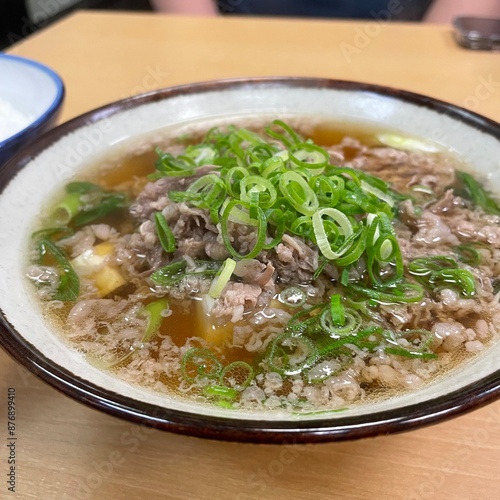 千とせ　肉吸い