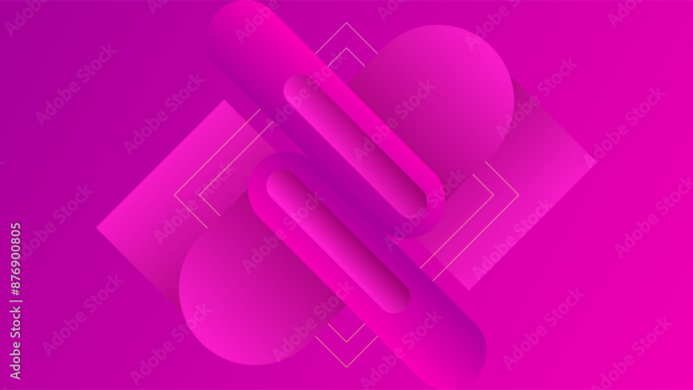 ABSTRACT PINK MAGENTA GRADIENT BACKGROUND SMOOTH LIQUID COLORFUL DESIGN WITH GEOMETRIC SHAPES VECTOR TEMPLATE GOOD FOR MODERN WEBSITE, WALLPAPER, COVER DESIGN ABSTRACT PINK MAGENTA GRADIENT BACKGROUND SMOOTH LIQUID COLORFUL DESIGN WITH GEOMETRIC SHAPES VECTOR TEMPLATE GOOD FOR MODERN WEBSITE, WALLPAPER, COVER DESIGN