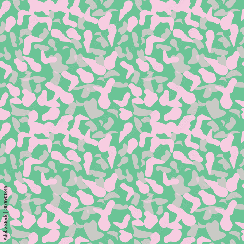 Abstract military Seamless Pattern design Abstract military Seamless Pattern design