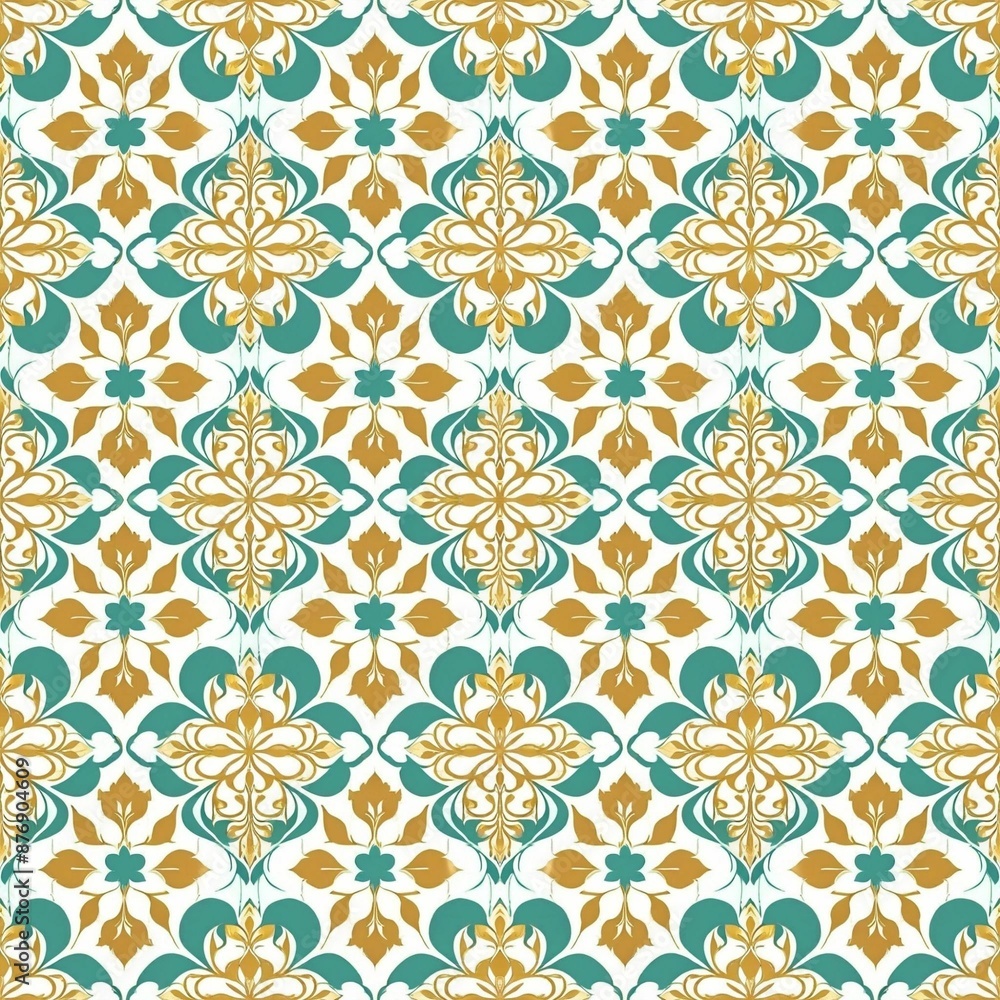 Seamless pattern background Seamless pattern background
