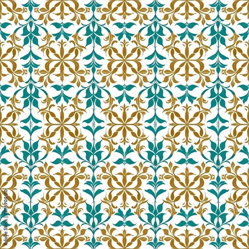 Seamless pattern background Seamless pattern background