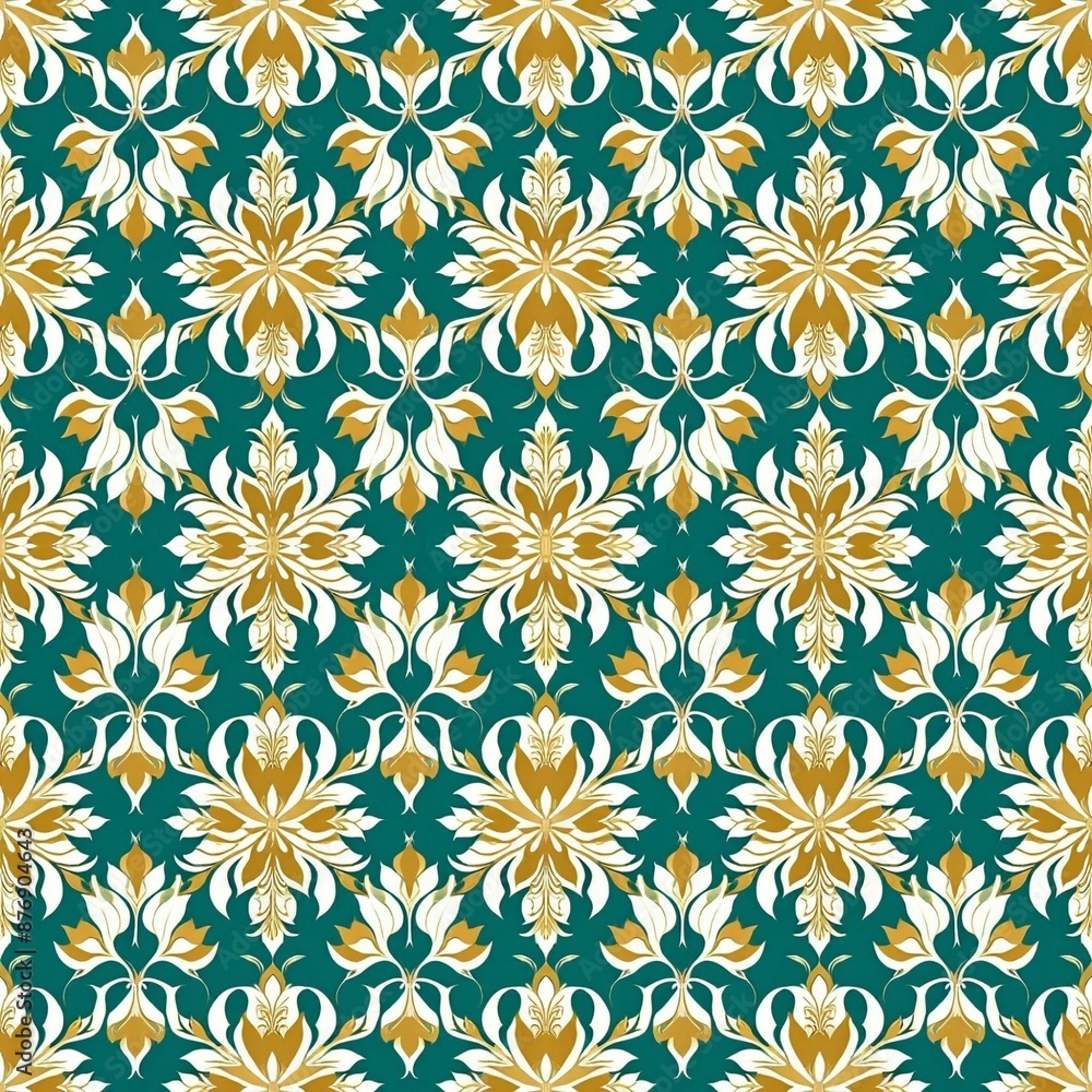 Seamless pattern background Seamless pattern background