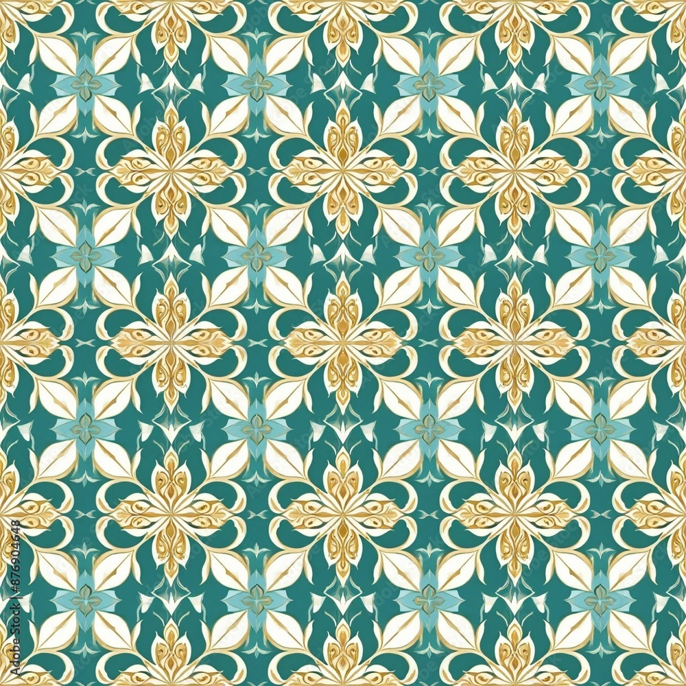 Seamless pattern background Seamless pattern background
