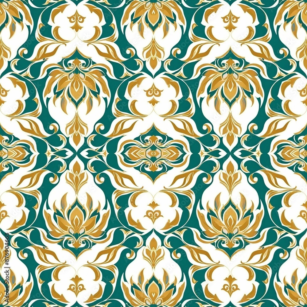 Seamless pattern background Seamless pattern background