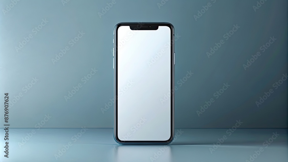 Phone mockup smartphone, technology, mobile, device, communication, isolated, modern, design, digital, touch screen Phone mockup smartphone, technology, mobile, device, communication, isolated, modern, design, digital, touch screen