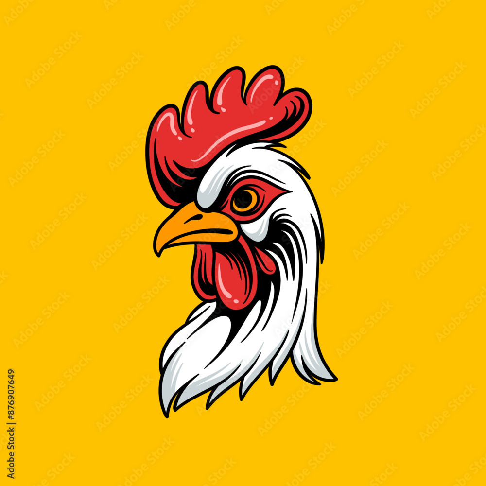 chicken logo mascot character, chicken mascot, chicken cartoon illustration chicken logo mascot character, chicken mascot, chicken cartoon illustration