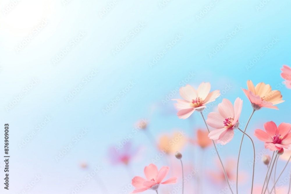 Flower bouquet background backgrounds outdoors blossom. Flower bouquet background backgrounds outdoors blossom.