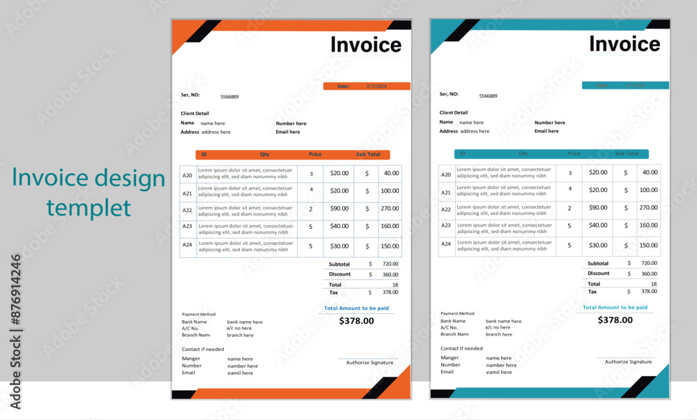 creative, modren, blue, and, clean, lnvoice, vactor, design, templet, layout,
size, coloourrs, varition.
creative, modren, blue, and, clean, lnvoice, vactor, design, templet, layout,
size, coloourrs, varition.