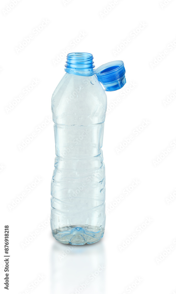 empty plastic bottle empty plastic bottle