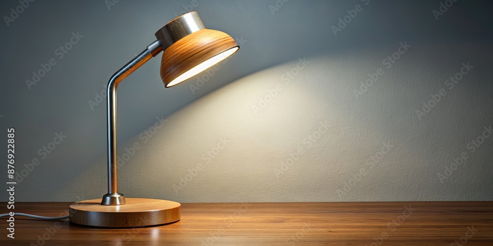Late 70s style polywood desk lamp with a design, retro, vintage, 1970s, desk lamp, polywood,classic Late 70s style polywood desk lamp with a design, retro, vintage, 1970s, desk lamp, polywood,classic