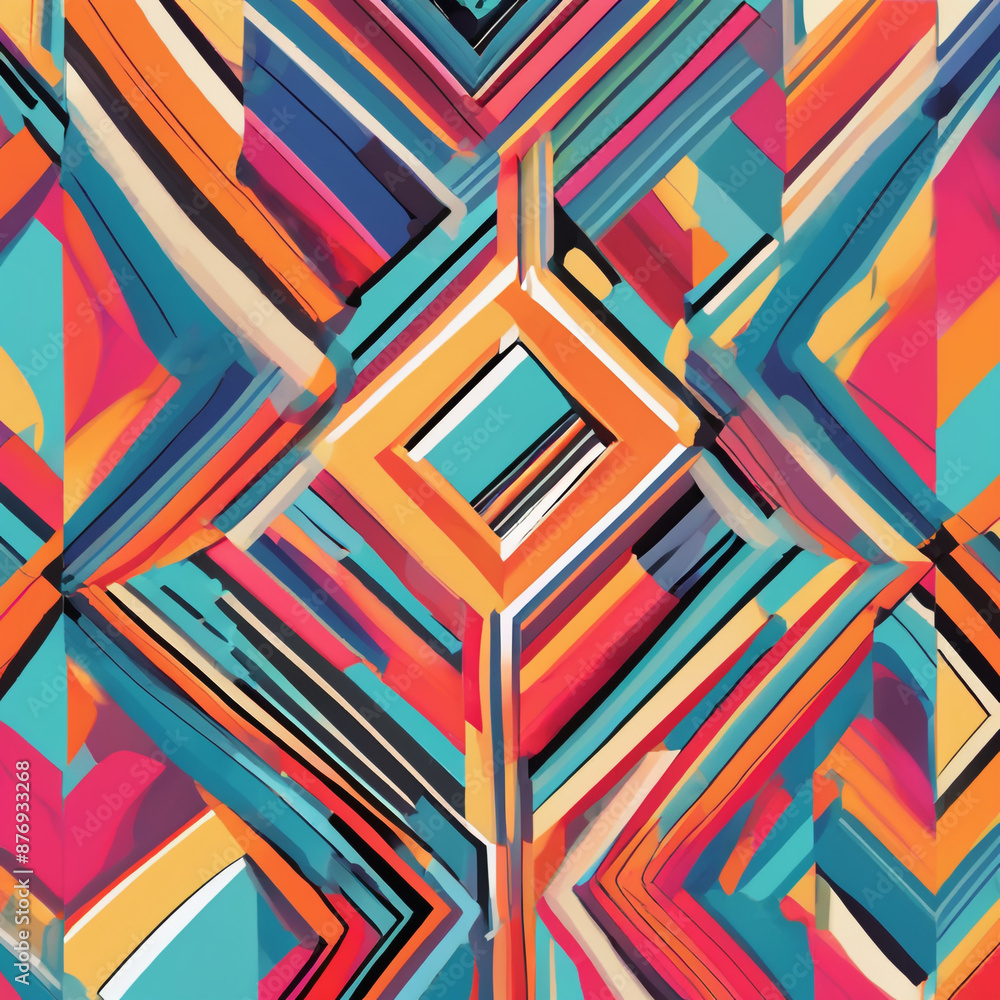 abstract geometric background abstract geometric background
