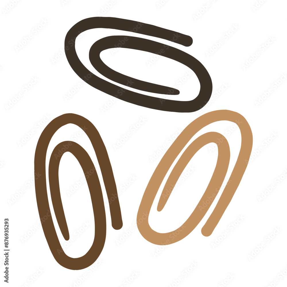 Office Paper Clip Office Paper Clip