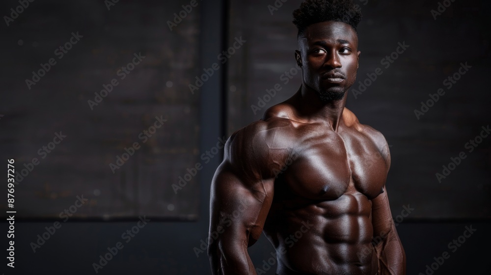 Monochrome Muscle.. Monochrome Muscle..