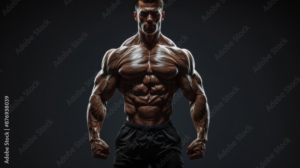 Monochrome Muscle.. Monochrome Muscle..