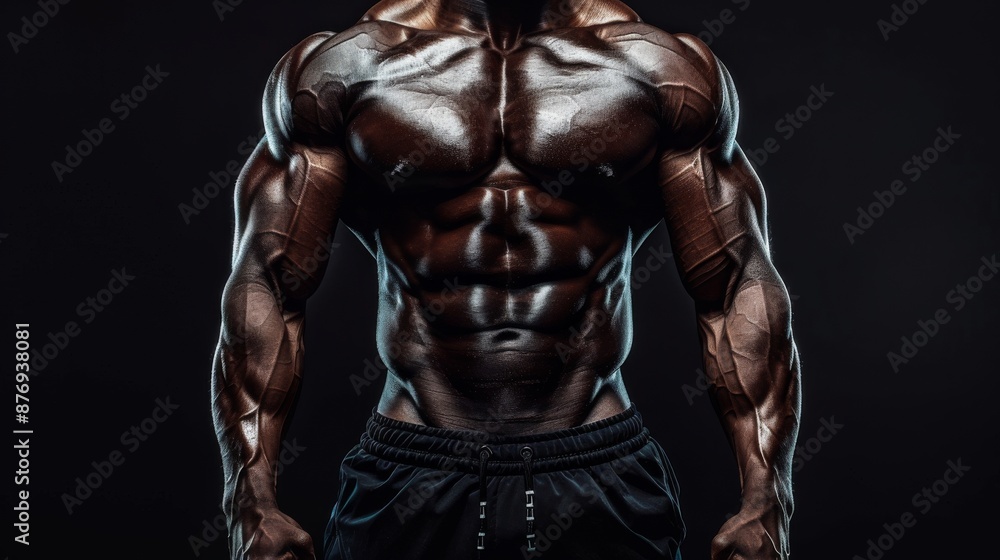 Monochrome Muscle.. Monochrome Muscle..