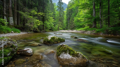 Beautiful wilderness scenes promoting environmental care and protection, Wilderness  Environmental  Care, Eco Conservation