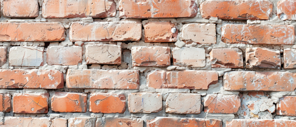 Fototapeta premium Learn industry-standard methods for structurally sound masonry construction.