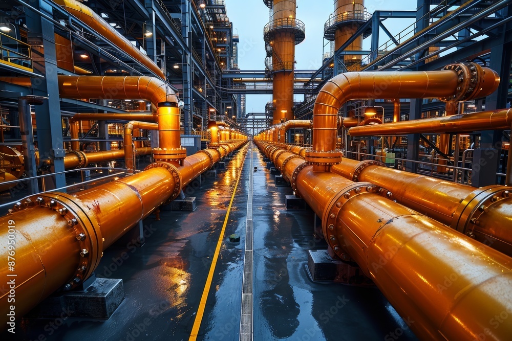 Improving efficiency in refinery gas and oil processing Improving efficiency in refinery gas and oil processing