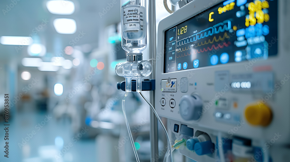 control panel in a laboratory hospital medical equipment
control panel in a laboratory hospital medical equipment