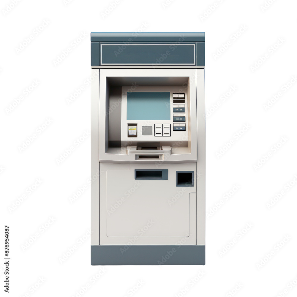 Atm cash machine isolate on transparent png.
Atm cash machine isolate on transparent png.