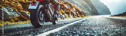 travel, adventure, road, motorcycle, freedom, thrill photo