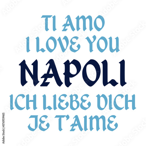 Ti Amo Napoli