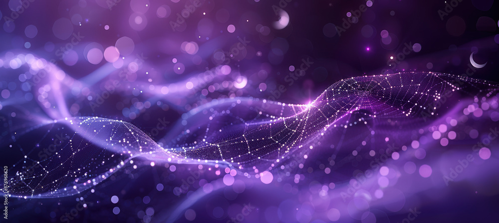 Obraz premium Minimalist Halloween Art