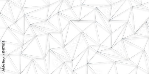 Abstract elegant background black line texture. Abstract black geometric overlapping hexagon pattern abstract futuristic background design. data concept. you can use poster, banner vector illustration