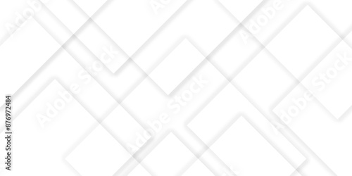 Modern seamless and retro pattern technology and business concept background. abstract background with minimal tech lines and white light grey shadows design for Banner, template space concept ect