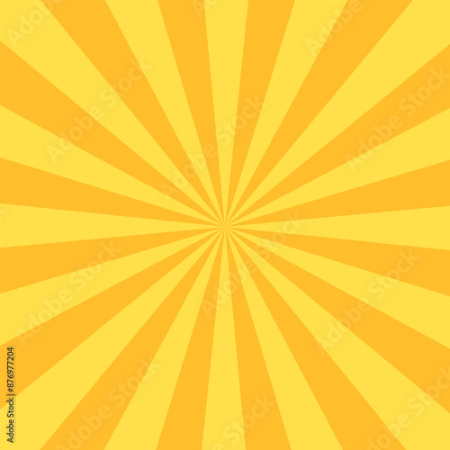 Sunrays banner sunbeam background. Sun rays, starbust wallpaper