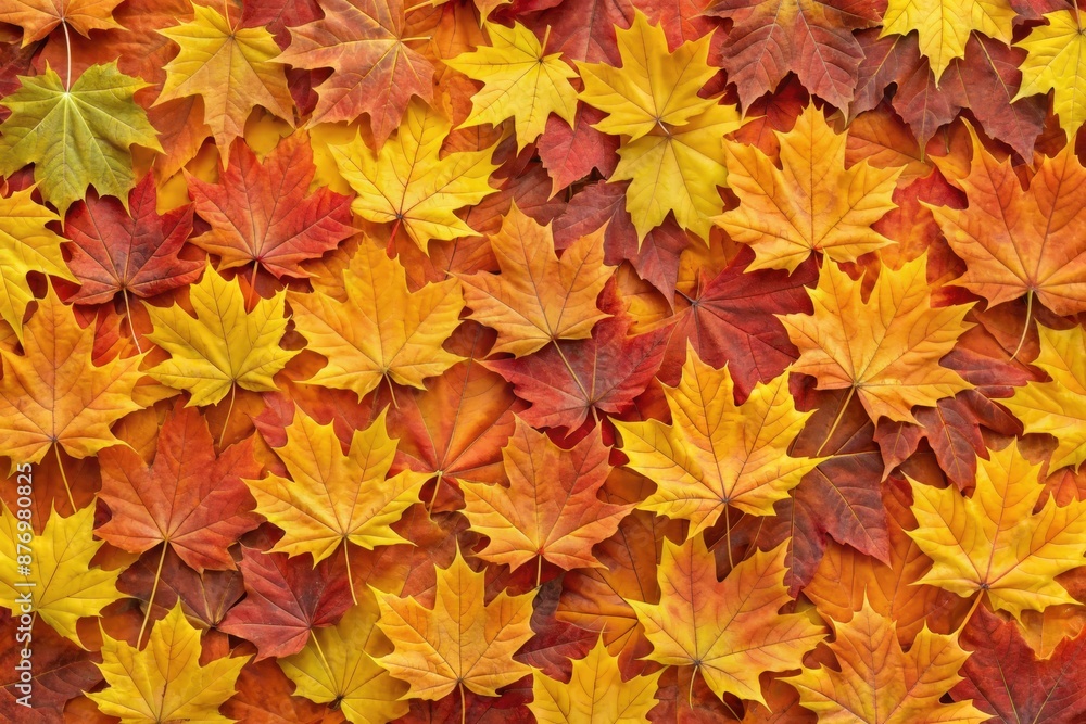 background of fallen autumn leaves background of fallen autumn leaves