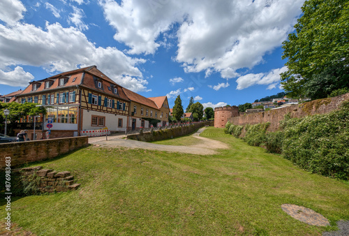 Büdingen, Hessen (Oberhessen/Wetterau) photo