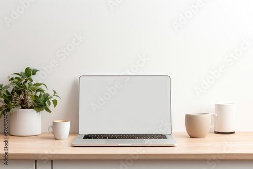 Laptop desk furniture computer.